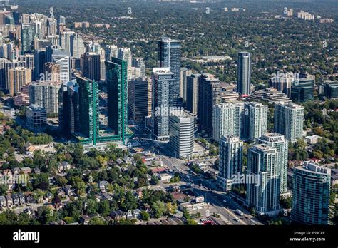 is north york a city.